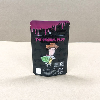 Ασφαλές από παραβίαση Υλικό που έχει εγκριθεί από την FDA Κρατά το περιεχόμενο στεγνό φρέσκο Κλειδωτήρες σε μυρωδιές Σάκους με δακρυσμένη εγκοπή