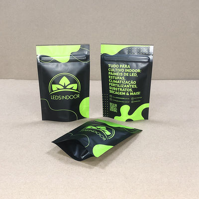 Προσαρμοσμένα λαβράκια με αυστηρή κλειδαριά Μάιλαρ τσάντες Αδιάβροχο πάχος 6 χιλιοστά ανθεκτικό στα παιδιά λαβή N τράβηξε