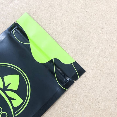 Πιστοποιημένη συσκευασία προστασίας παιδιών που διατίθεται σε όρθιες και επίπεδες τσάντες με διάφορες ταινίες και δομές