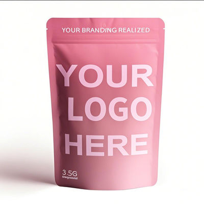 Προσαρμοσμένες σακούλες Mylar για τρόφιμα Καφέ Σνακ υψηλής ποιότητας υγρασία συσκευασία Προσαρμοσμένα μεγέθη λογότυπα Χονδρική τιμή Γρήγορη αποστολή