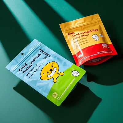 Παιδικά ανθεκτικό σφραγιστικό σάκο βαρύ φορτίο πλαστικής σύνθετης συσκευασίας