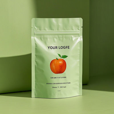 High Barrier Food Packaging Bags Aluminum Foil Laminated Pouch for Coffee Spices Meat Airtight UV Protection OEM ODM Service