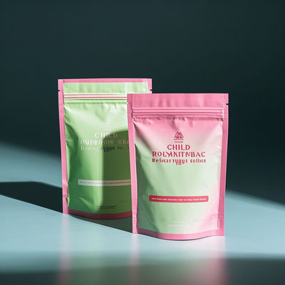 Υπερβατικές και ανθεκτικές στα παιδιά τσάντες με φερμουάρ Εγγυημένη ηρεμία