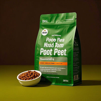 Τυποποιημένες τσάντες Ziplock ανθεκτικές στα παιδιά με πιστοποίηση ASTM