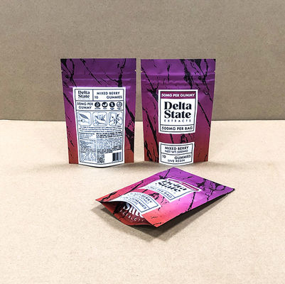 Πιστοποιημένες τσάντες ASTM D3475 για την αποθήκευση μαλακίων και φαρμάκων