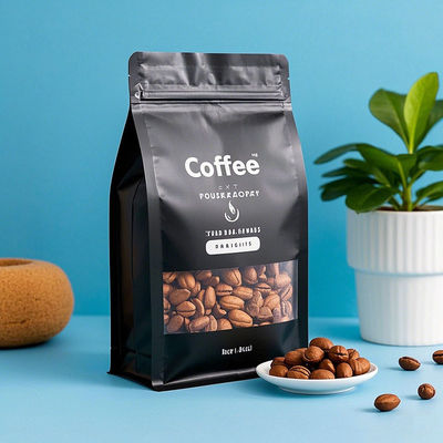 Πρωταθλήτρια ασφαλή τροφή οκτώ πλευρικά σφραγισμένα επίπεδα κάτω τσάντα Αδιάβροχη & επαναχρησιμοποιήσιμη