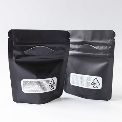 Παιδικά ανθεκτικά σφραγισμένα σάκοι συμμορφούμενοι με την FDA Υλικό PE τροφίμων Προσαρμοσμένα μεγέθη Τύπος