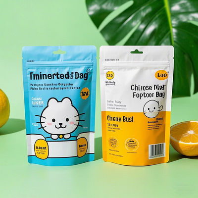 Βιοδιασπώμενες σακούλες ασφαλείας για παιδιά Ερμητικές για βιώσιμα τρόφιμα χύδην