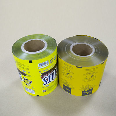 Πολυστρωτή πολυστρωτή ταινία συσκευασίας για βιομηχανικές συσκευασίες, θερμικά σφραγιστή και ανθεκτική σε σχισμές