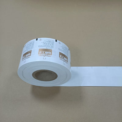 Πολυστρωτή πολυστρωτή ταινία συσκευασίας για βιομηχανικές συσκευασίες, θερμικά σφραγιστή και ανθεκτική σε σχισμές