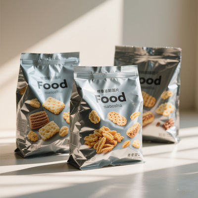 Βιομηχανικές υγρασία-απορρόφητες τσάντες από χαρτί FDA πιστοποιημένη μακροχρόνια φρεσκάδα για καφέ & τσάι & σνακ