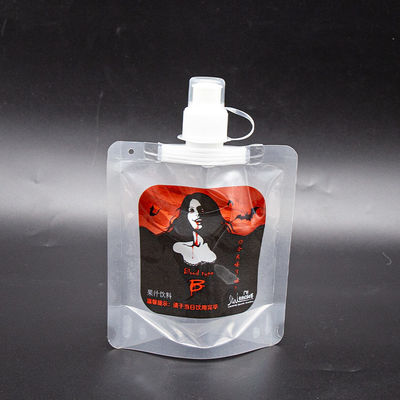 Τύφλα υγρών μετρητών χονδρικής πώλησης για υγρά συσκευασία στεγανοποιημένη βρύση 3/4 στρώσης λαμιναρισμένη χωρίς στάγματα βρύση Τυπική εκτύπωση και μεγέθη