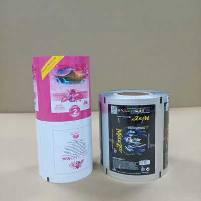 Επαναφορτώσιμο φιλμ συσκευασίας υψηλής θερμοκρασίας για τροφή κατοικίδιων ζώων