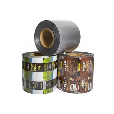 Τροφίμων Αδιάβροχη Διαφανής Φωτογραφία PVC Περιβαλλοντικά φιλική Ελεύθερη από BPA Σφραγίδα Σφραγίδας για συσκευασία Προμηθευτής Κίνας