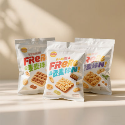 Υψηλής Ανάγκης BOPET / AL / PE Mylar Bag ISO22000 Πιστοποιημένη & Τροφική συσκευασία