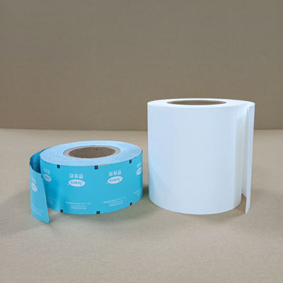 Πρωταθλήματα μη τυπωμένων κυλίνδρων με υψηλό φραγμό, ανθεκτικά και ανθεκτικά στην υγρασία για συσκευασίες τροφίμων