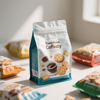 Περιβαλλοντικώς φιλική ματ φινίρισμα Μύλαρ τσάντα 30% ανακυκλωμένο περιεχόμενο & Amazon FBA Εγκρίθηκε