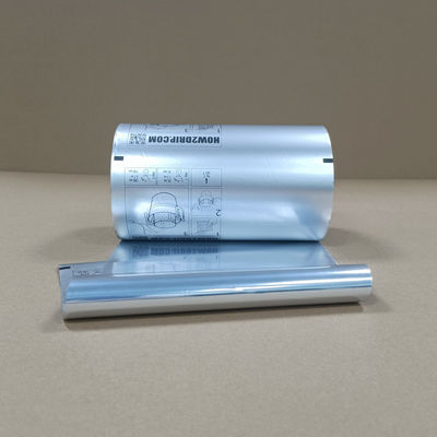 Μεταλλωμένη ταινία PET τροφίμων θερμικά σφραγιστή και εκτυπώσιμη επιφάνεια