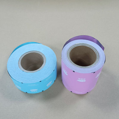 Προσαρμόσιμη ταινία σύνθετης συσκευασίας PET/PE - ανθεκτικότητα στην υγρασία και την ρήξη