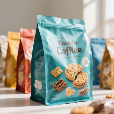 FBA-Ready Mylar Bag GRS-Certified & Low-VOC μελάνες