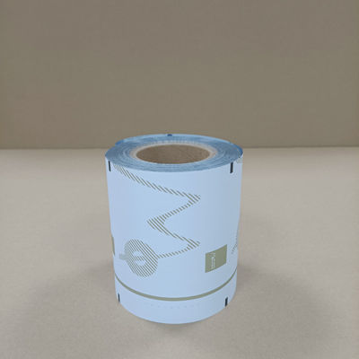 Φόρμα από αλουμινένιο φύλλο υψηλής φραγίδας για συσκευασία τροφίμων, υγρασία και οξυγόνο