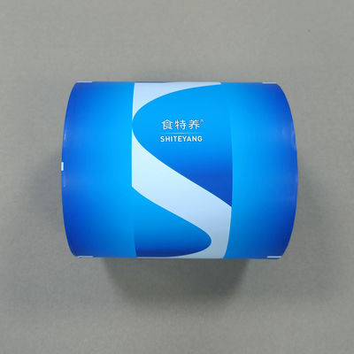 Πρωβιοτικά συσκευαστικά φιλμ PE/OPP σύνθετο υλικό High Barrier Custom μεγέθη για τρόφιμα και φαρμακευτικά