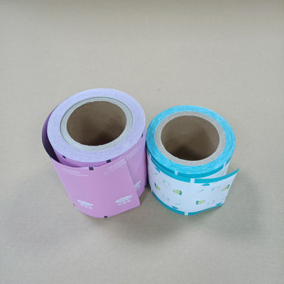 Φύλλα επικαλυμμένα με υλικό τροφίμων για συσκευασίες σνακ - Φαρμακευτικές ταινίες σύνθετων υλών OPP/PE με υψηλό φραγμό