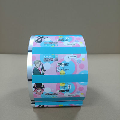 Περιβαλλοντικά αποσυστατέα ταινία από χαρτί-πλαστικό. Προσαρμοσμένα μεγέθη / πάχος μικρών. Πιστοποιημένο από το FDA/EU. Ανθεκτικό στην υγρασία και ανακυκλώσιμο.