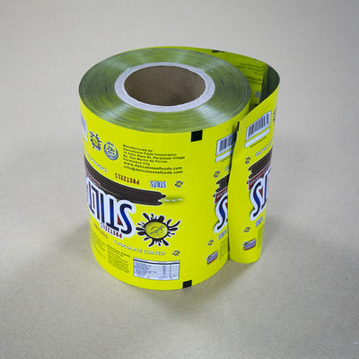 30-1000m Rolls Premium Aluminum Foil Film Ανθεκτική στη θερμότητα Ανθεκτική στην υγρασία & UV Barrier Προσαρμοσμένα χρώματα Τροφή Φαρμακευτική Ηλεκτρονική