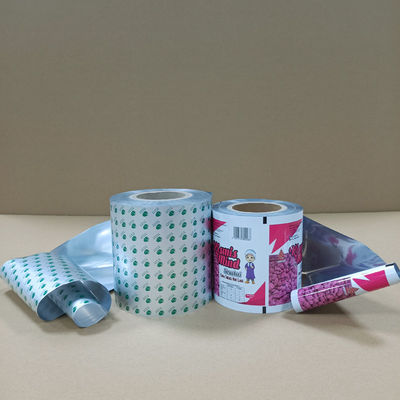 500mm X 4800m Για αυτοματοποιημένες συσκευασίες καλλυντικών τροφίμων Αντιστατική ταινία Jumbo Roll πιστοποιημένη ISO9001