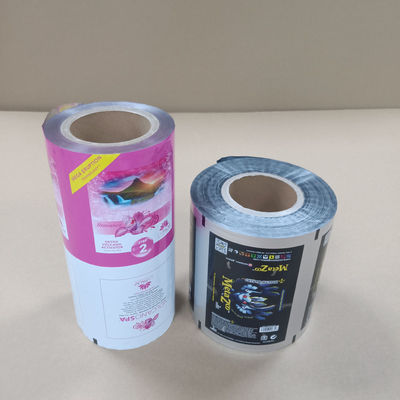 Χονδρικό VACUUM Τροφική συσκευασία ταινίας κυλίνδρου αντιμίχλης PE σύνθετης ταινίας για φρέσκα κρέατα και λαχανικά