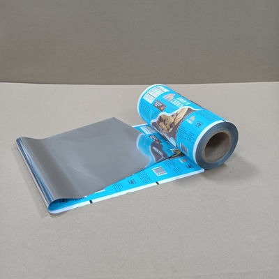 Προεκτυπωμένη ταινία κυλίνδρων μπισκότων 8 χρωμάτων Παντόν & 100 ∆2800 mm Custom Width