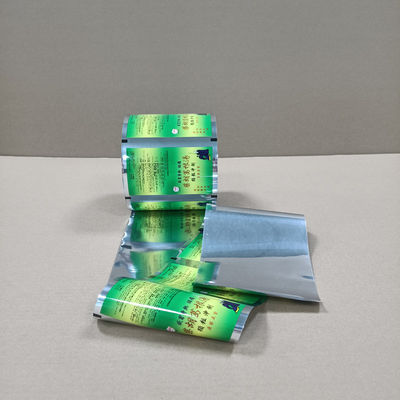 Υψηλής αντοχής τετραπλευρές επικαλυμμένες ταινίες σφραγίδας για συσκευασίες κατεψυγμένων τροφίμων -40°C