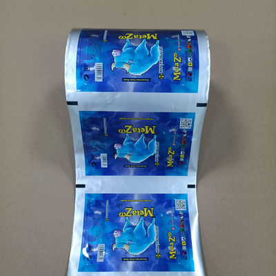 Ζωηρή ταινία συσκευασίας καρτών ζωγραφικής Προσαρμόσιμες εκτυπώσεις για παιχνίδια / συλλεκτικά / κάρτες χαιρετισμών 5x7cm έως A4 Μέγεθος CPSIA & EN71-3 πιστοποιημένο