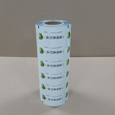 Υψηλής ποιότητας συσκευασία τροφίμων με ταινία θερμικής σφράγισης Απαλλαγμένη από BPA