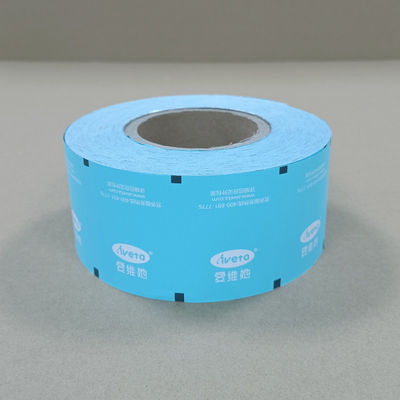 Άλουμινίου πλαστικών κυλίνδρων Τάκοι συσκευασίας με ταινία για τρόφιμα Ανθεκτικοί στο κενό θερμοσφραγισμένοι Τάκοι συνθετικοί για σνακ / τρόφιμα / φαρμακευτικά προϊόντα