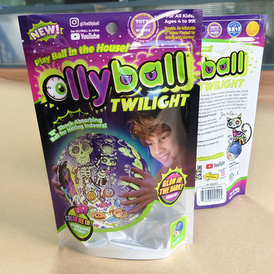 Στάσου Σκουφίτσες Ζιπάρ Γεωγραφικές συσκευασίες με υψηλό φραγμό & υγρασία-απόδειξη σχεδιασμού