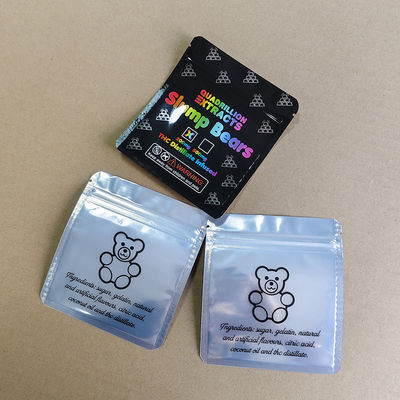 Προσαρμοσμένη Τυπωμένη Τροφική Τάξη Στάσουσα Τσάντα Συνθετική Τσάντα Συσκευής για Σνακ Ενυδάτωμα & Ανθεκτικό στη Θέρμανση