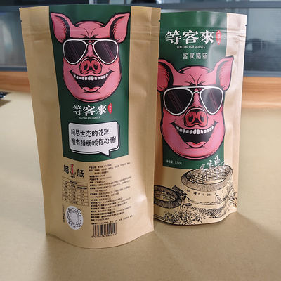 Προσαρμοσμένο μέγεθος Ματ Μαύρο Στάσου Σφραγισμένες τσάντες Πρωταθλήματα ρούχα / αξεσουάρ Λιανική συσκευασία