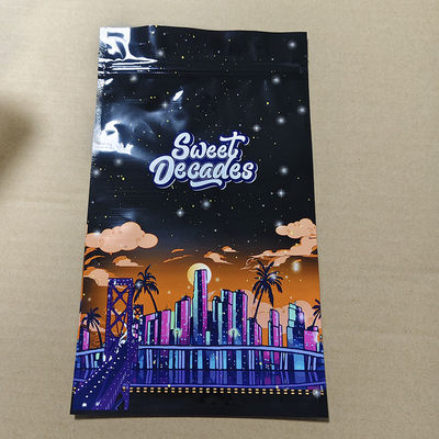 Πιστοποιημένες από την FDA Πολιτείες Νυχτερινές φαρμακευτικές σακούλες Ολογραφικές σφραγίδες και βελτιστοποιημένες παραγγελίες χύδην