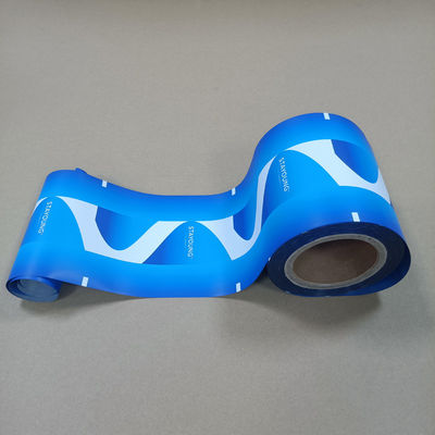 Προβιοτικό φιλμ συσκευασίας με κυλίνδρους υψηλής διαύγειας πολυεπίπεδο φιλμ με προστασία από την υπεριώδη ακτινοβολία για τα εύφθορα προϊόντα και τις συσκευασίες εξαγωγής