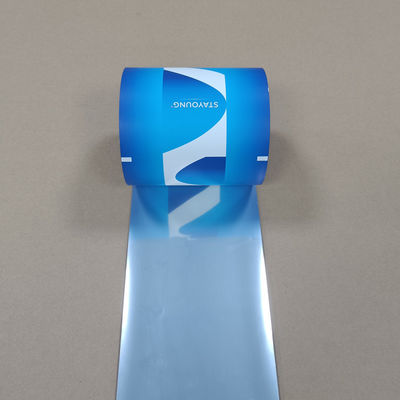 Προβιοτική ταινία συσκευασίας κυλίνδρων ανακυκλώσιμη και βιοδιασπώμενη σύνθετη ταινία λύση μηδενικών πλαστικών αποβλήτων για οικολογικά συνειδητές μάρκες