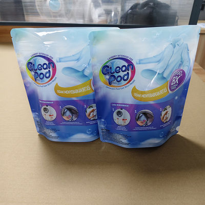 Υψηλής ισχύος σφραγισμένη τσάντα με αδιάβροχο στόμιο FDA 21 CFR & RoHS συμμόρφωση