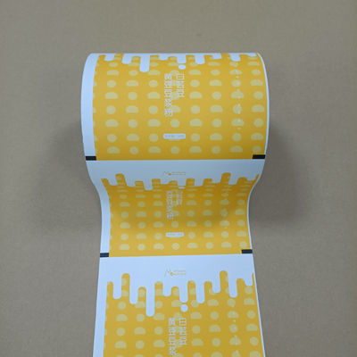 Αντιστατική ταινία συσκευασίας σκόνης με κυλίνδρους, υγρασία-απόστακτη και απαλλαγμένη από σκόνη Σφραγίδα