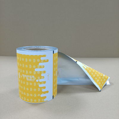 Υψηλής ταχύτητας γέμιση σκόνης συσκευασία ταινία ρολ αντι-συσκευασμού τεχνολογία Παγκόσμια αποστολή διαθέσιμη