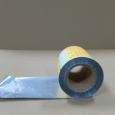 Πολυστρωτή ταινία συσκευασίας σε σκόνη τροφίμων για σκόνη γάλακτος / καφέ