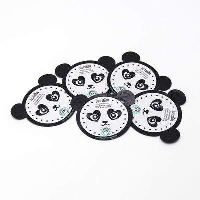 Προσαρμοσμένη Συσκευασία Μάσκας σε Σχήμα Θήκης Φιλική προς το Περιβάλλον Σχεδιασμός Καλλυντικών