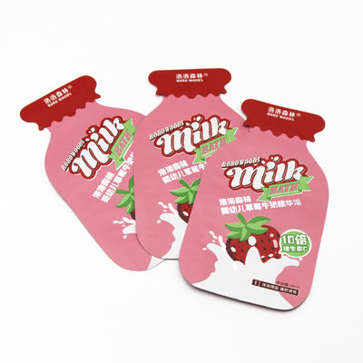 Προσαρμοσμένης Μορφής Θήκη Gel Ντους Μωρού Χωρίς BPA, Σχεδιασμός Αδιάβροχος