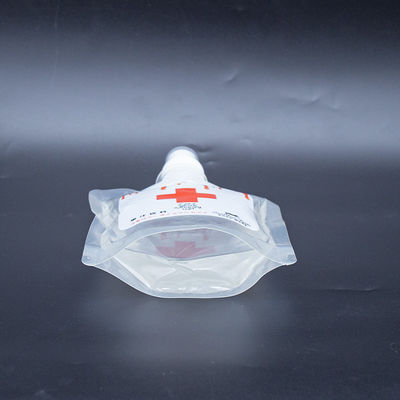 Αδιάβροχη Επανακλείσιμη Ασφάλεια Επανακλείσιμη Τσάντα Συσκευών Με Τεχνολογία Τριπλής Σφραγίδωσης Στα Χρώματα CMYK Pantone