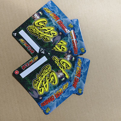 Τυποποιημένη τσάντα προστασίας παιδιών από τοπίο ISO 8317 Πιστοποιημένη σφραγίδα κατά παραβίασης REACH / ROHS